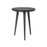 Accent Side Table: 17.7