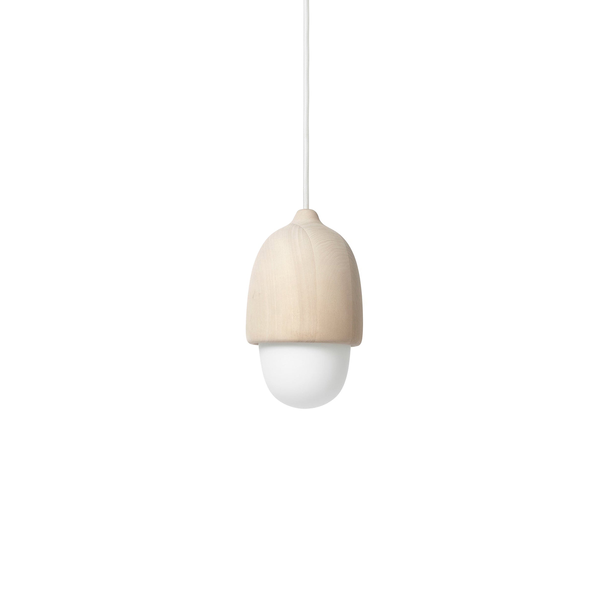 Terho Pendant Light: Small - 5.3