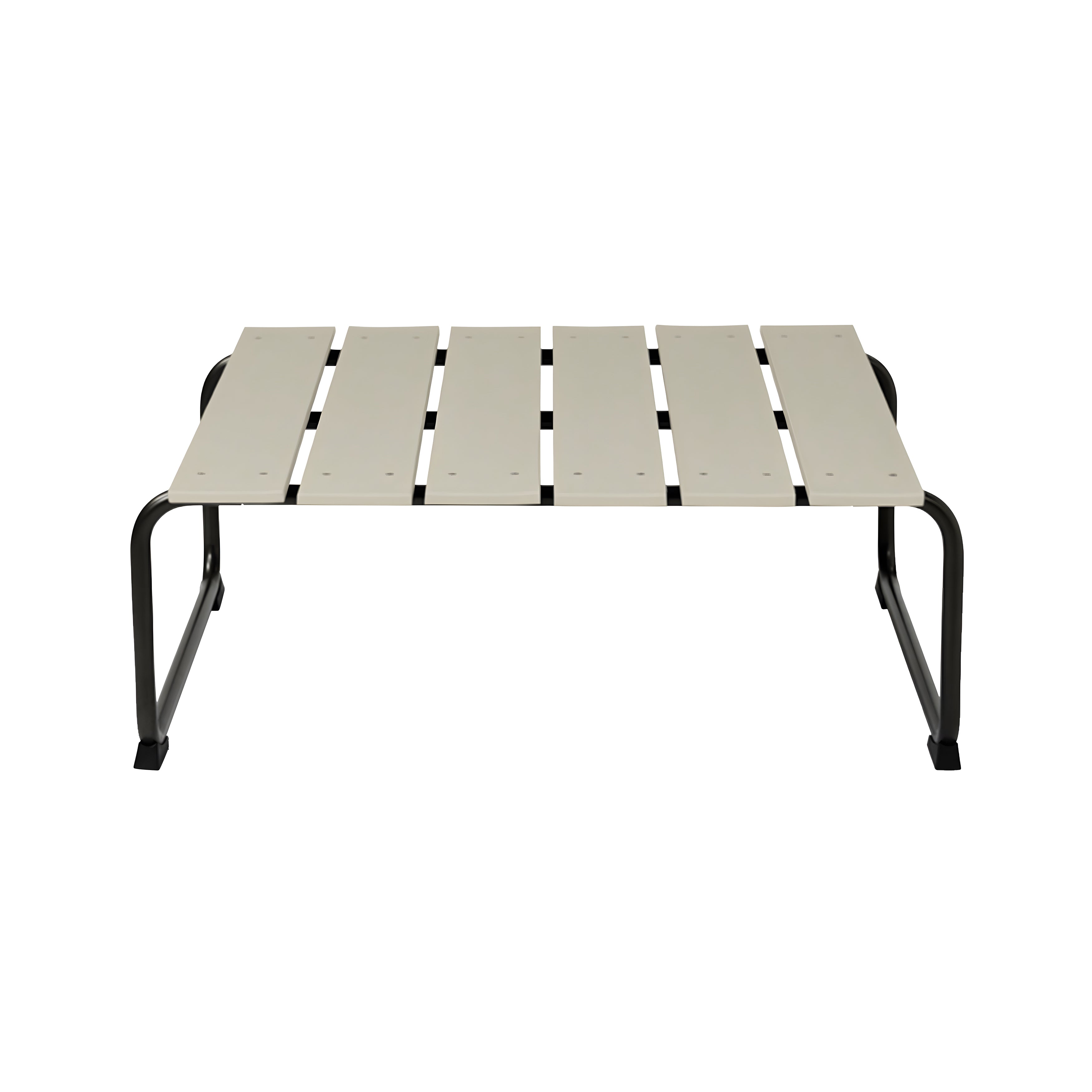 Ocean Lounge Table: Sand