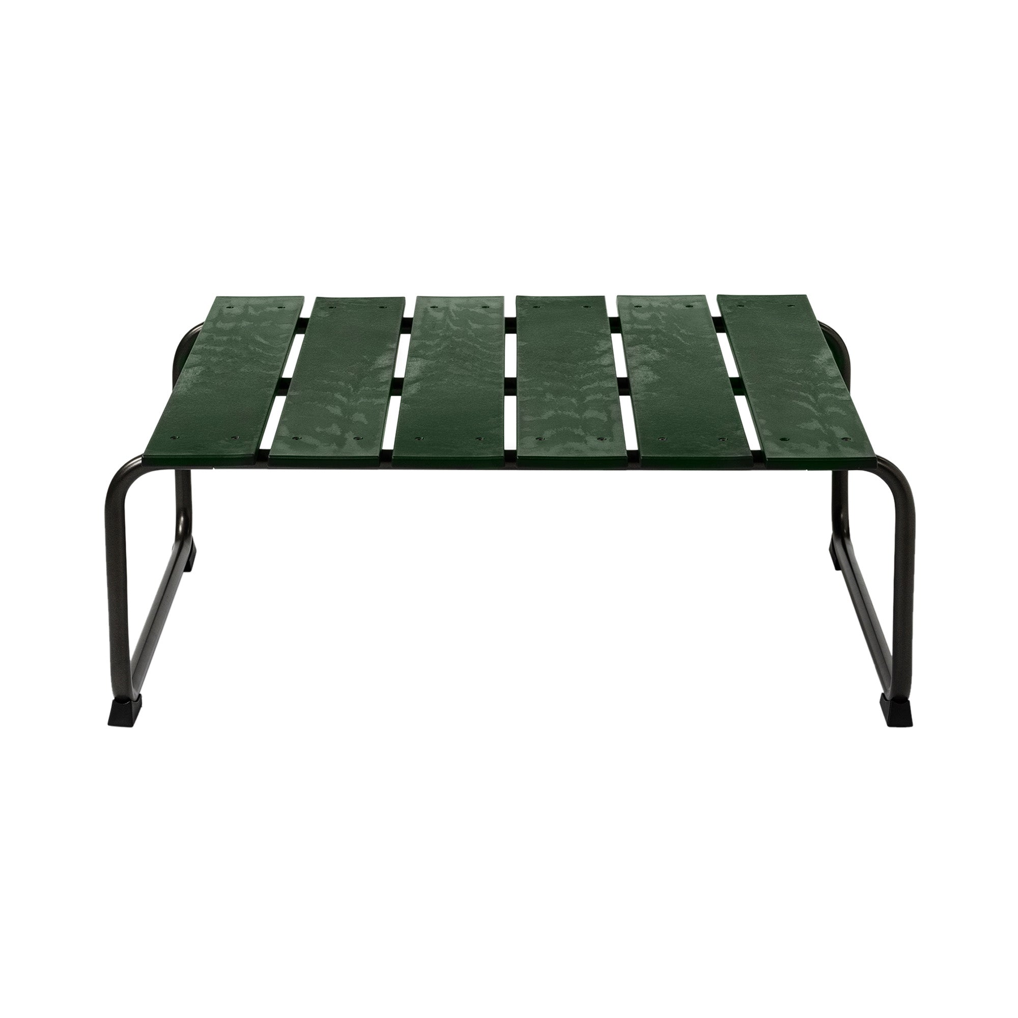 Ocean Lounge Table: Green