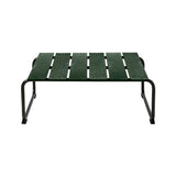 Ocean Lounge Table: Green