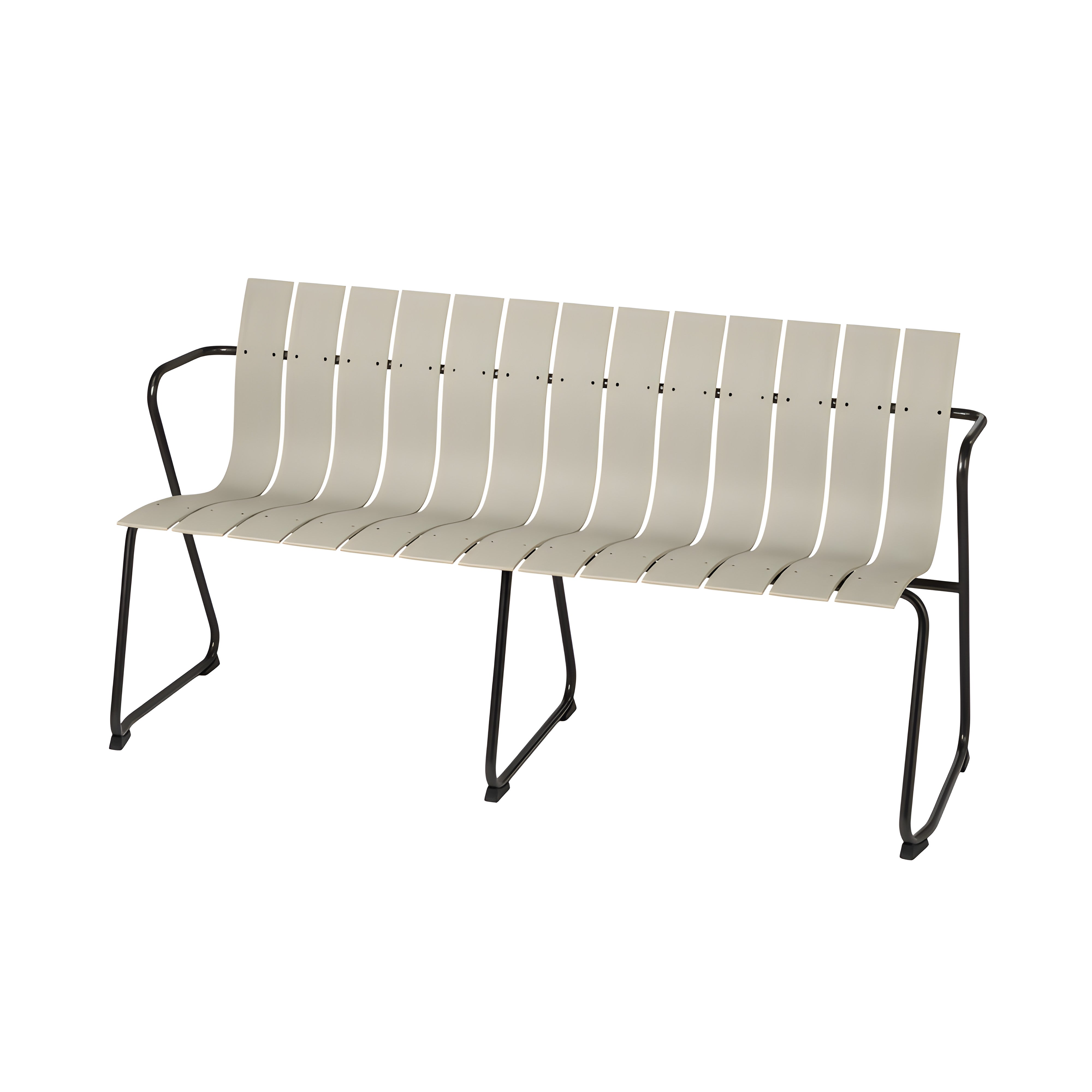Ocean Bench: Sand