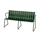 Ocean Bench: Green