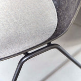 Eternity Armchair: Seat Upholstered