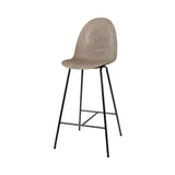 Eternity Bar + Counter Stool: Bar + Coffee Waste Light