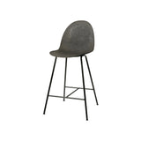 Eternity Bar + Counter Stool: Counter + Coffee Waste Dark