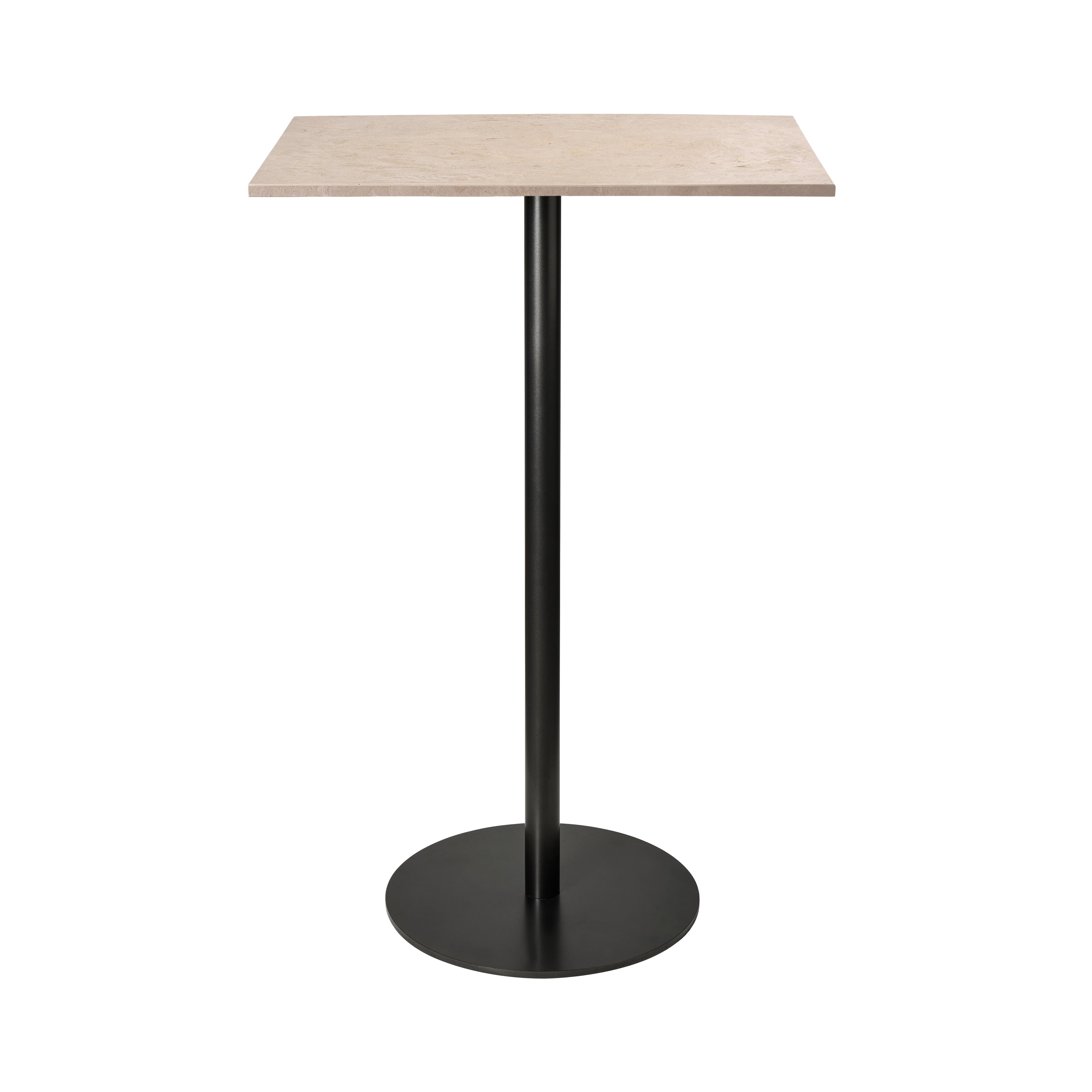Mater Bar + Counter Table: Bar + Rectangle + Coffee Waste Light
