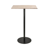 Mater Bar + Counter Table: Bar + Rectangle + Coffee Waste Light