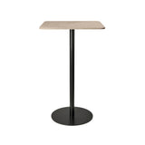 Mater Bar + Counter Table: Counter + Square + Coffee Waste Light