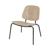 Compound Stacking Lounge Chair: Coffee Waste Light