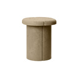 Alder Stool: Earth Grey