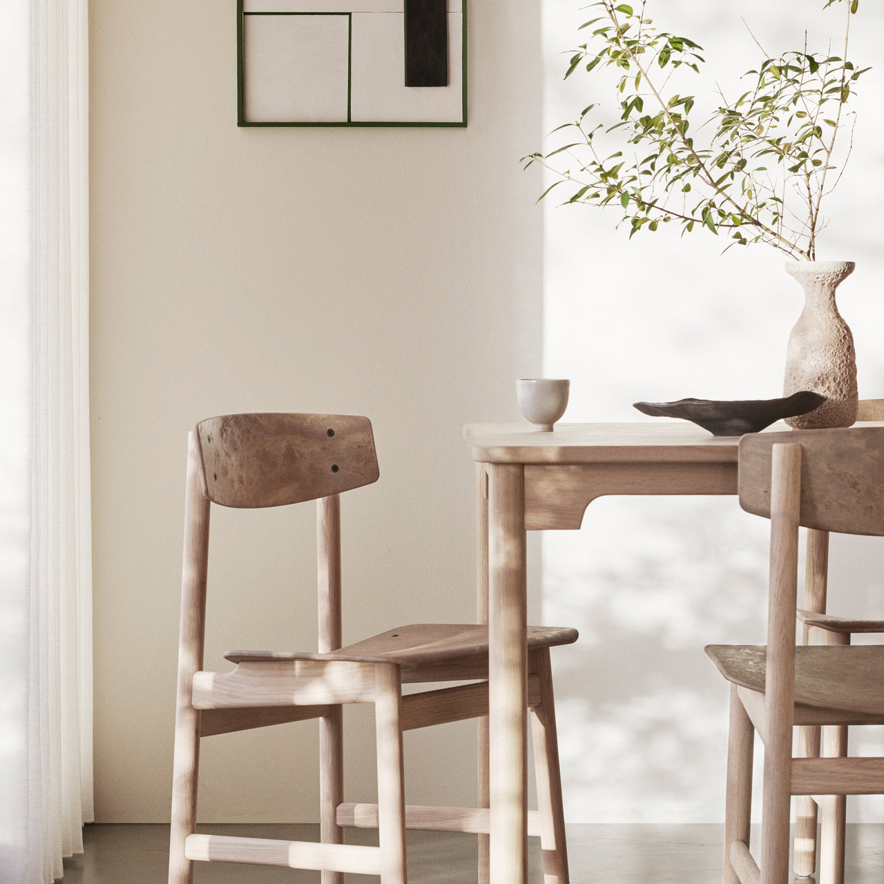 Conscious Chair 3162