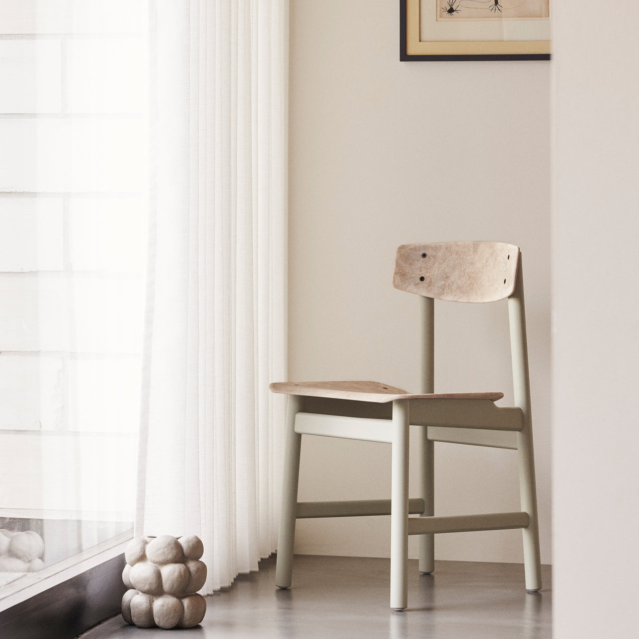 Conscious Chair 3162
