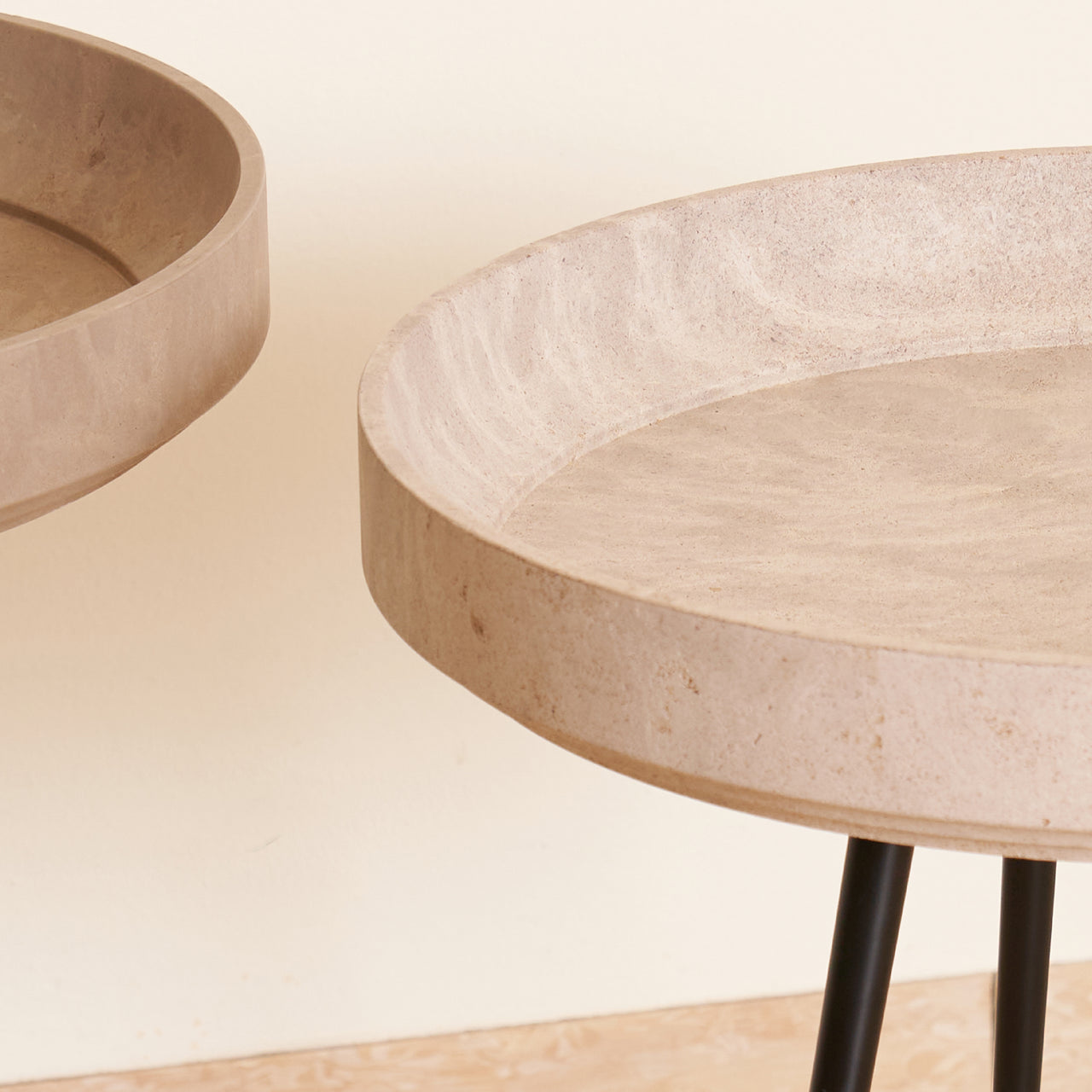 Bowl Table: Waste Edition