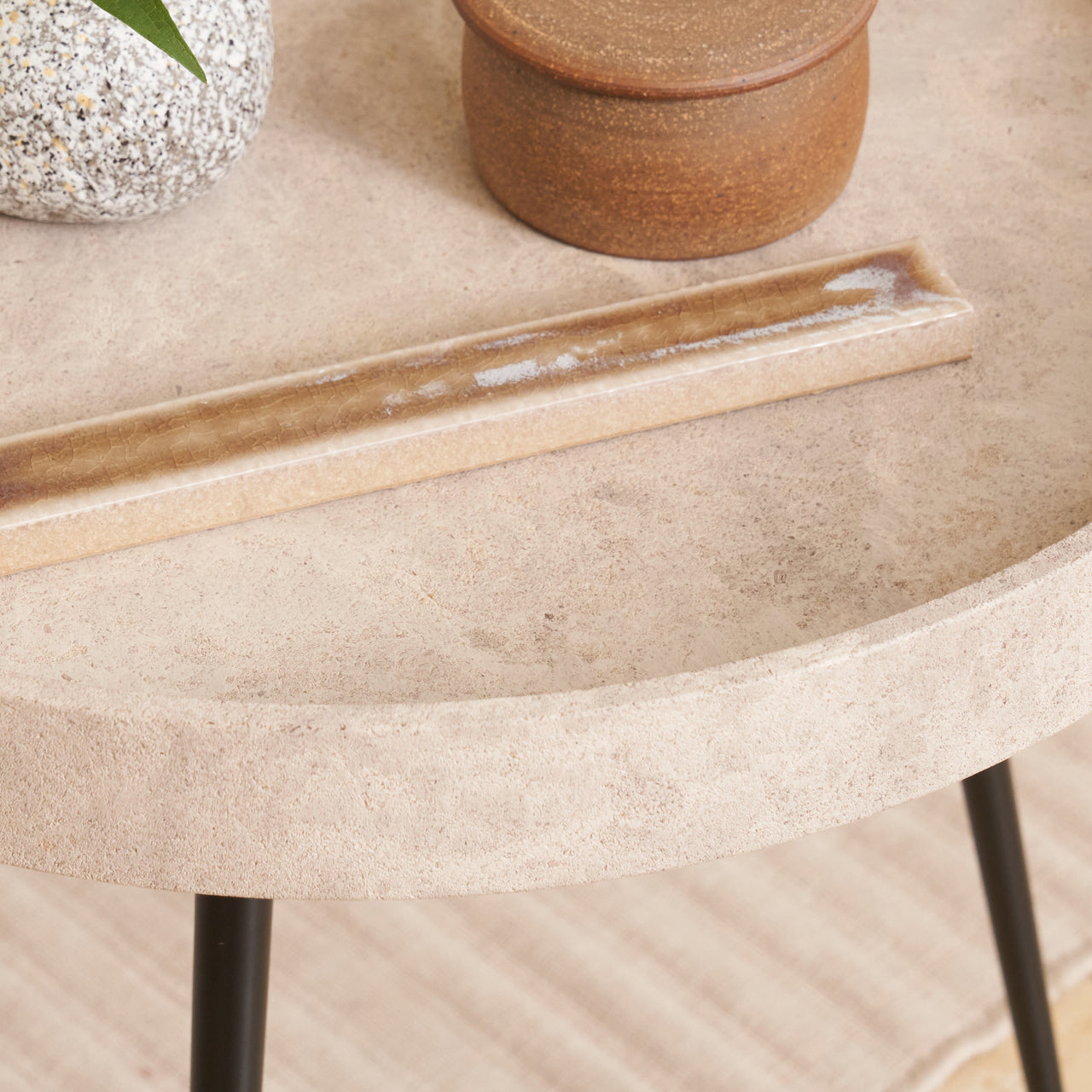 Bowl Table: Waste Edition