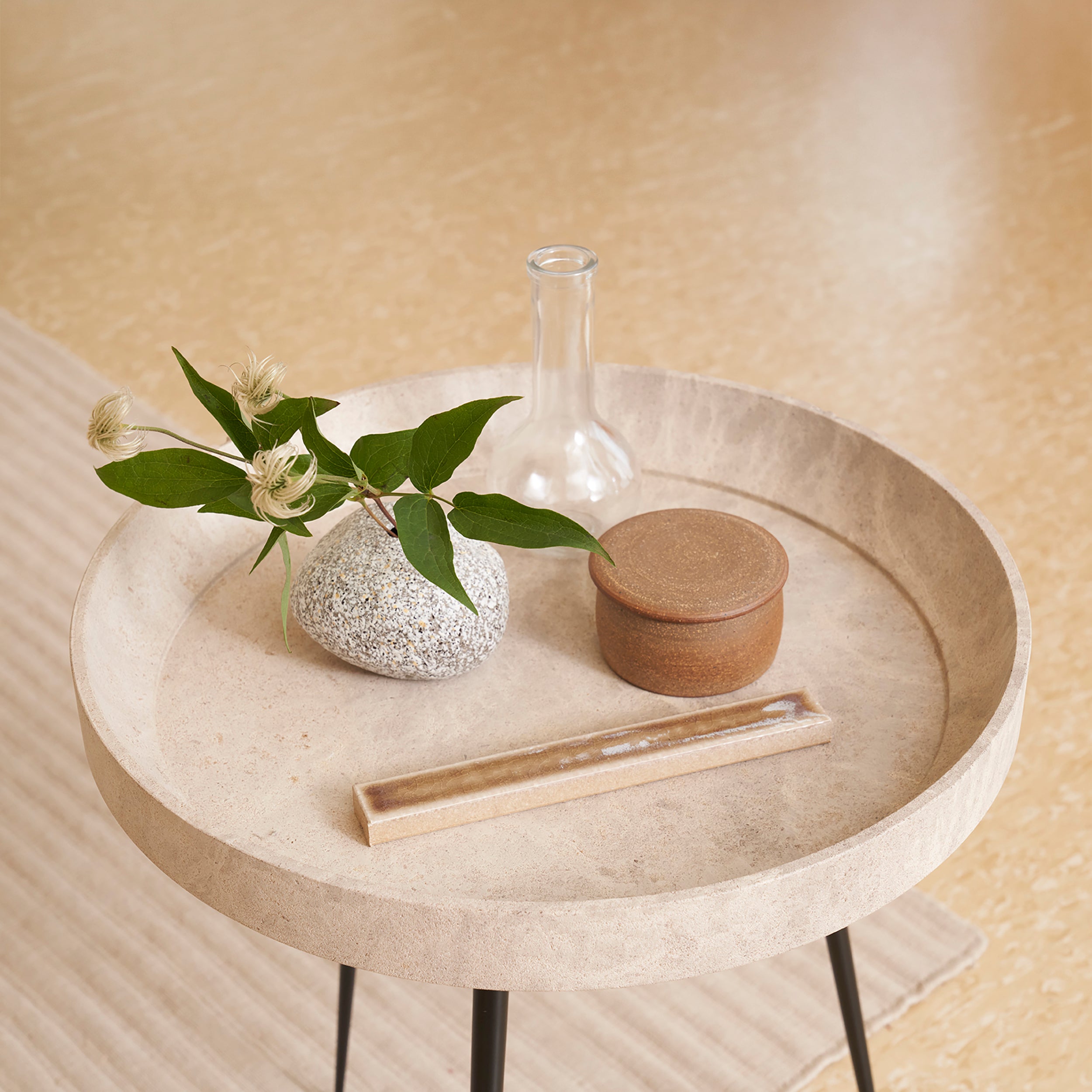 Bowl Table: Waste Edition