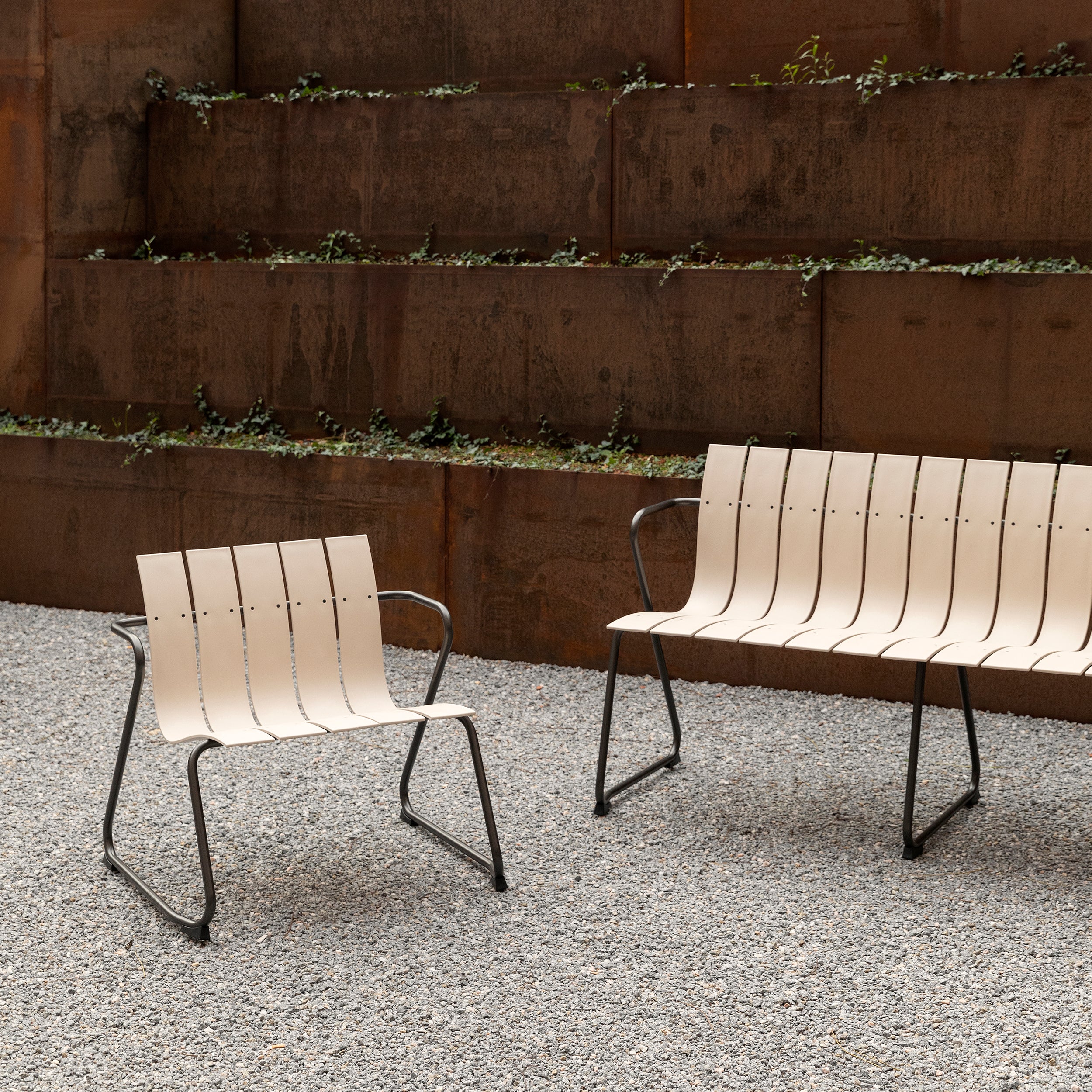 Ocean Stacking Lounge Chair: Set of 4