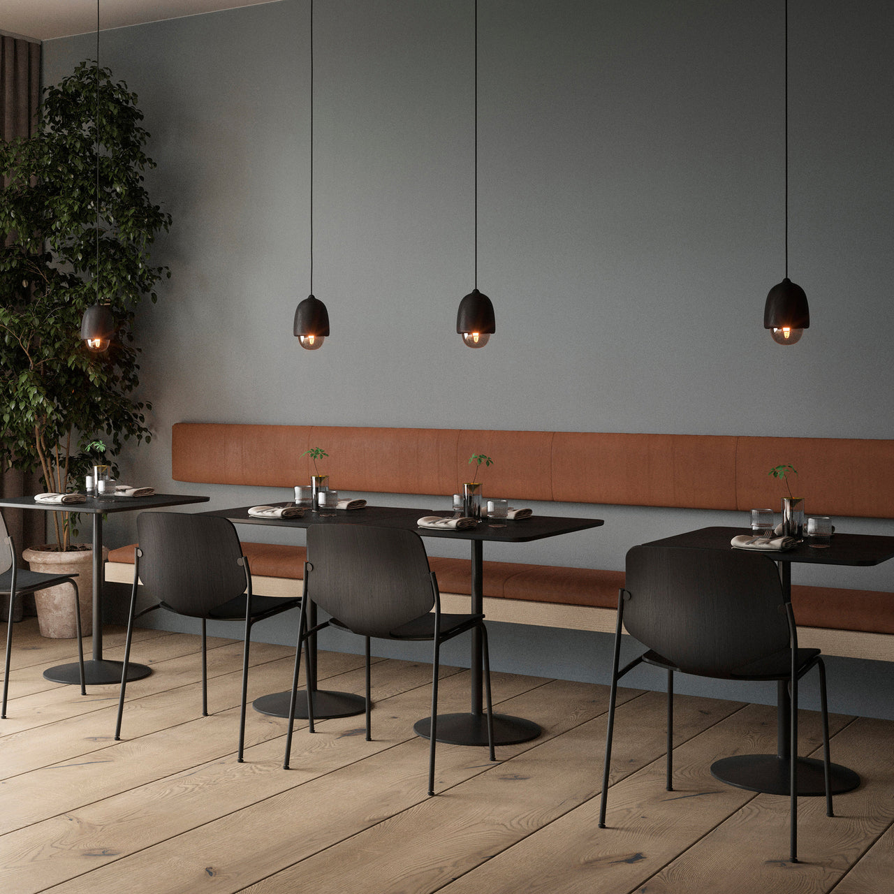 Terho Pendant Light
