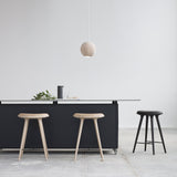 Liuku Base Pendant Light: Ball