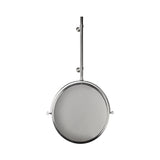 MBE Mirror: Brushed Nickel