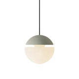 Cora Pendant Light: Meadow