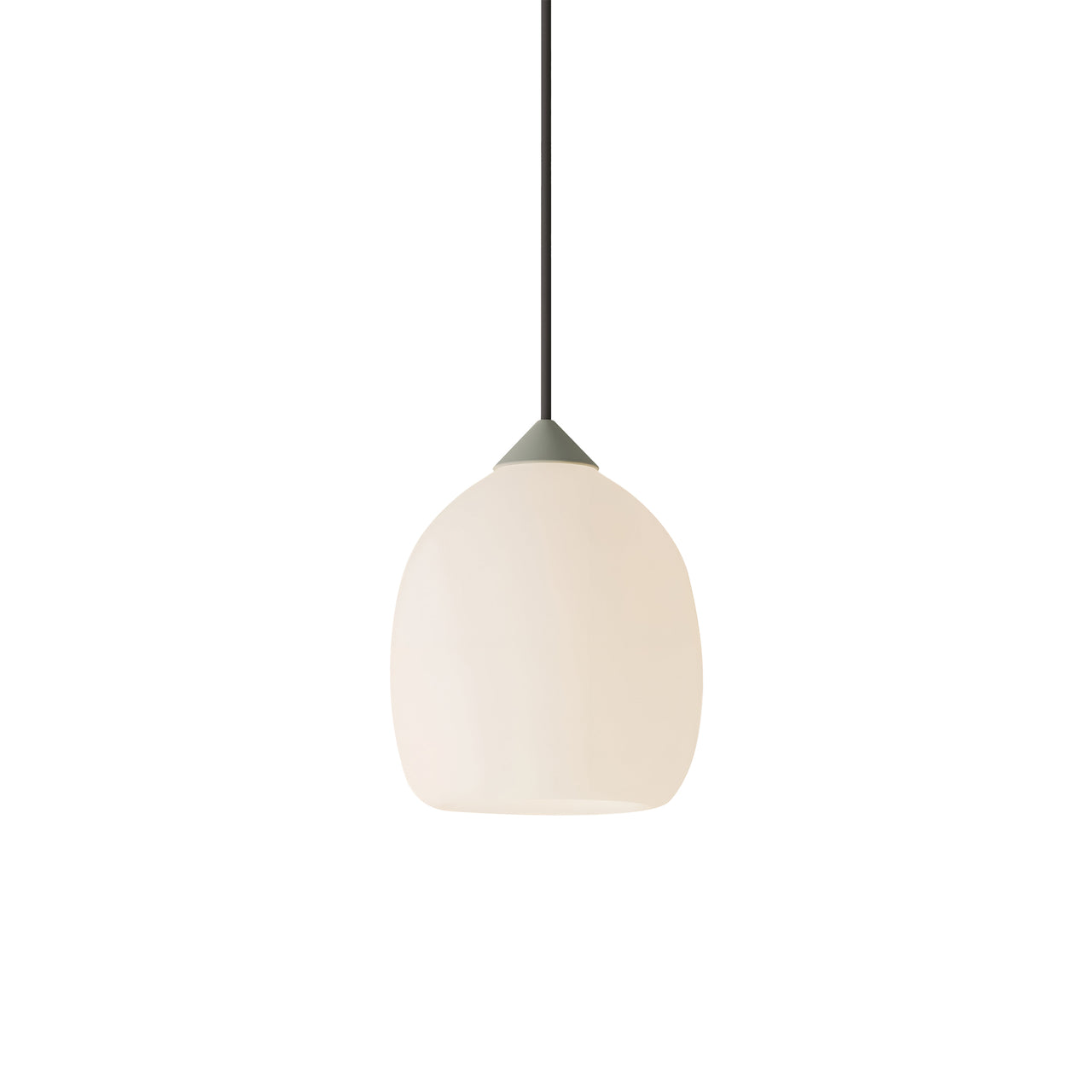 Gulp Pendant Light: Small + Meadow