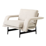 Meantime Lounge Chair: AV29 + Warm Black