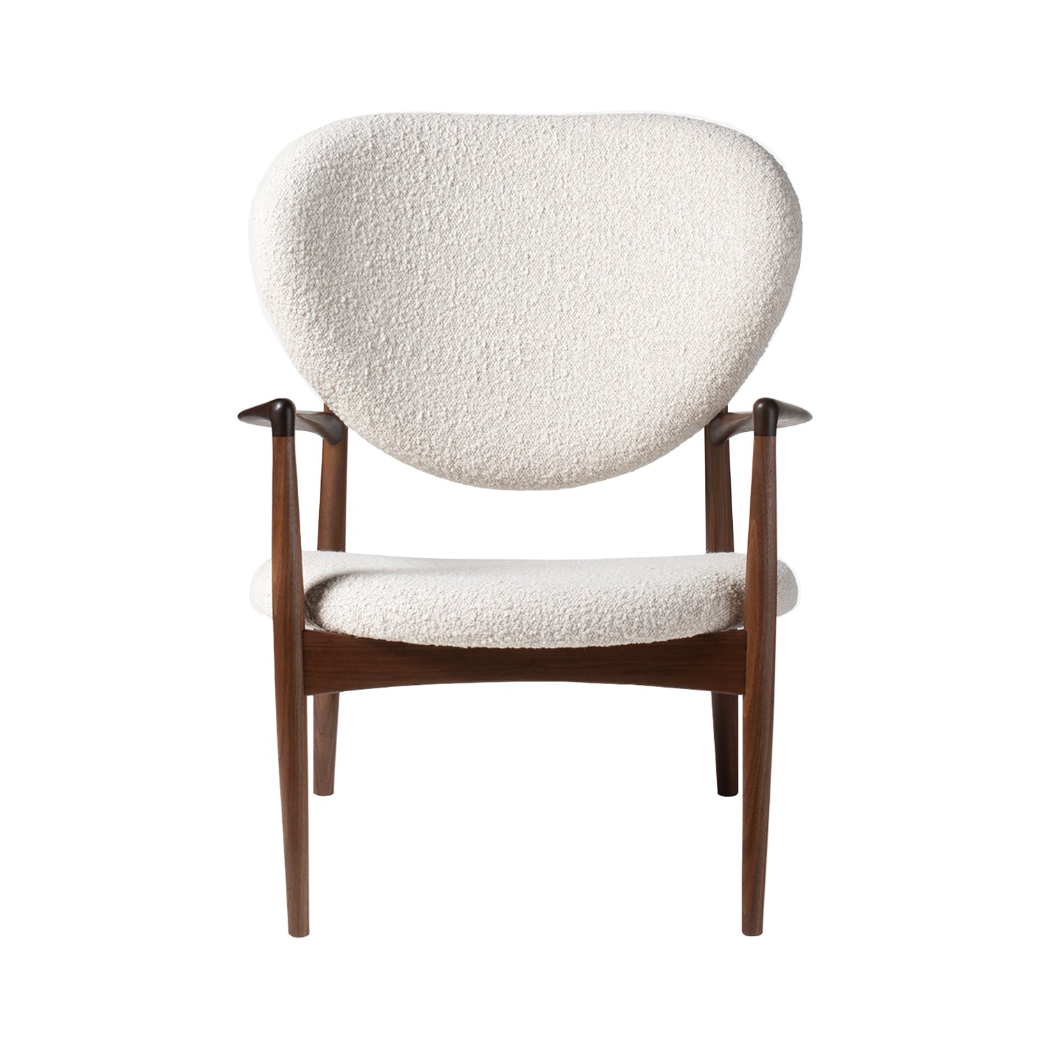 Medallion Chair: Walnut
