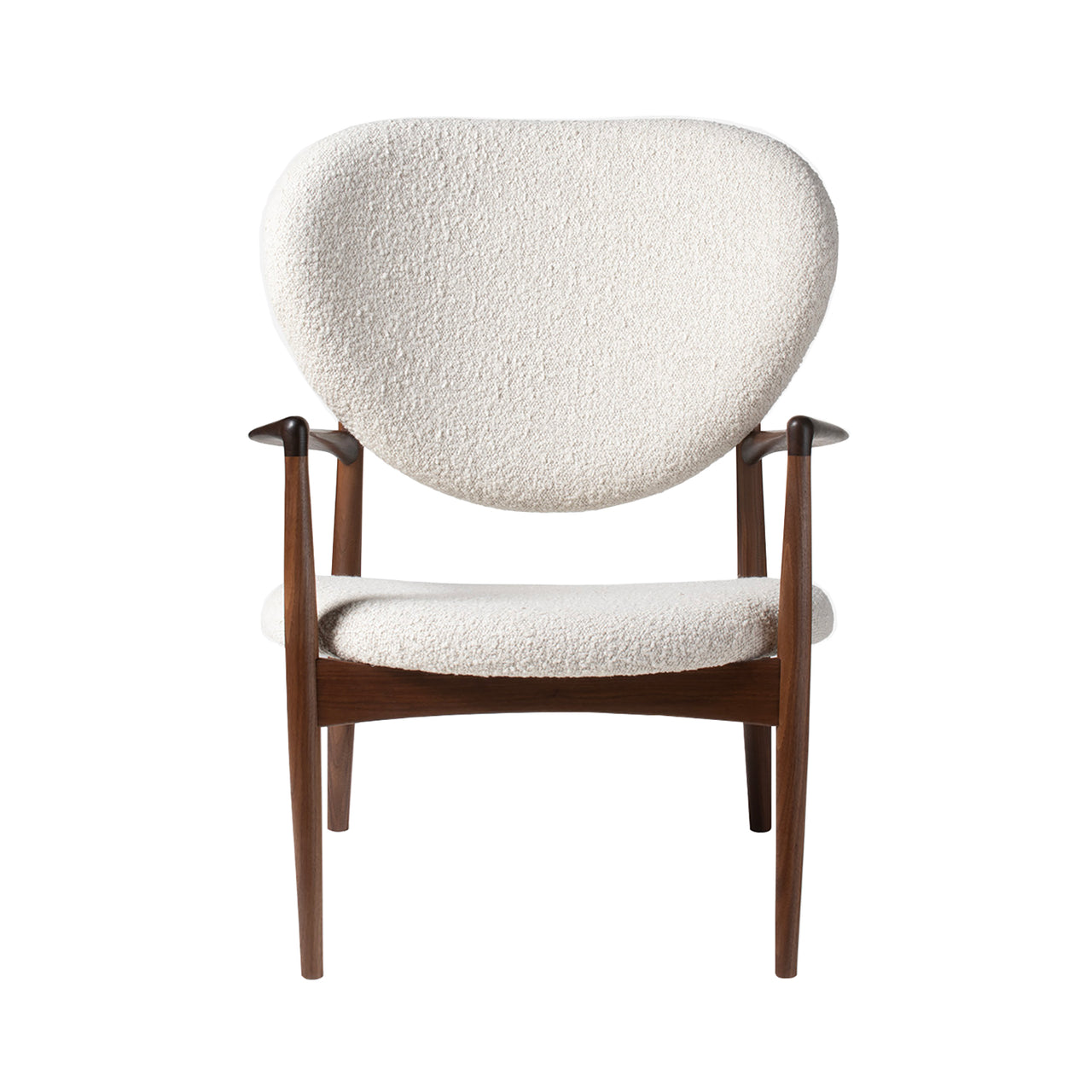 Medallion Chair: Walnut