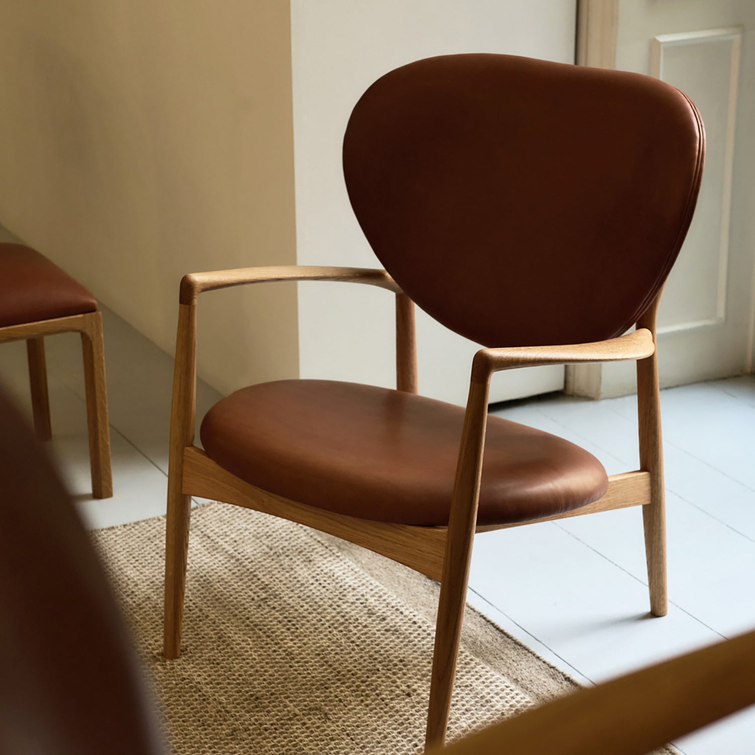 Medallion Chair: LS