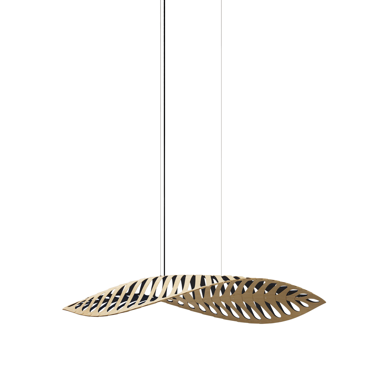 Navicula Pendant Light: Medium - 76.8