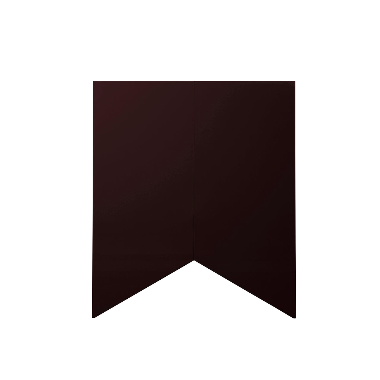 Bridges Cabinet: Glass Top + Medium - 55.1