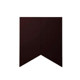 Bridges Cabinet: Glass Top + Medium - 55.1