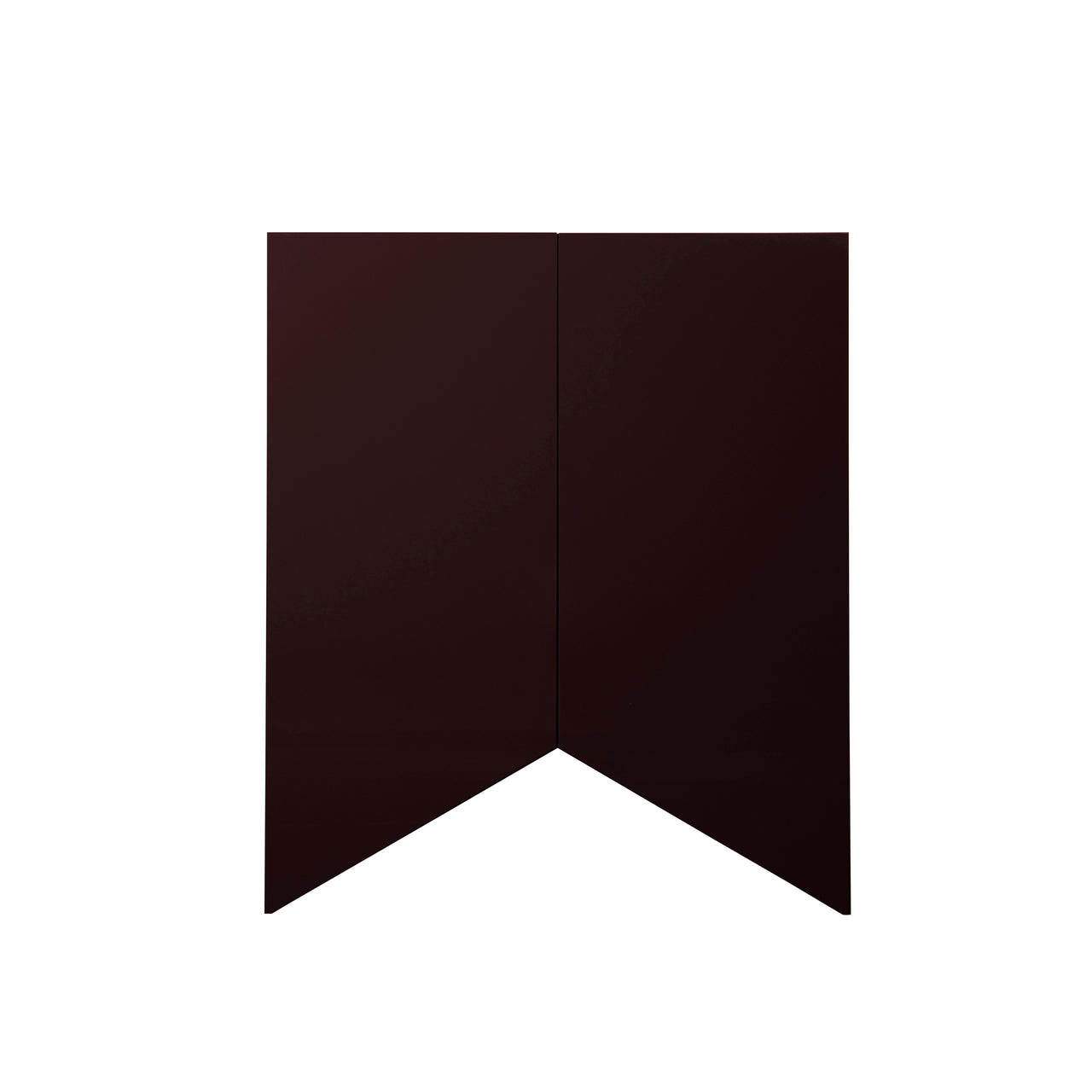 Bridges Cabinet: Glass Top + Medium - 55.1