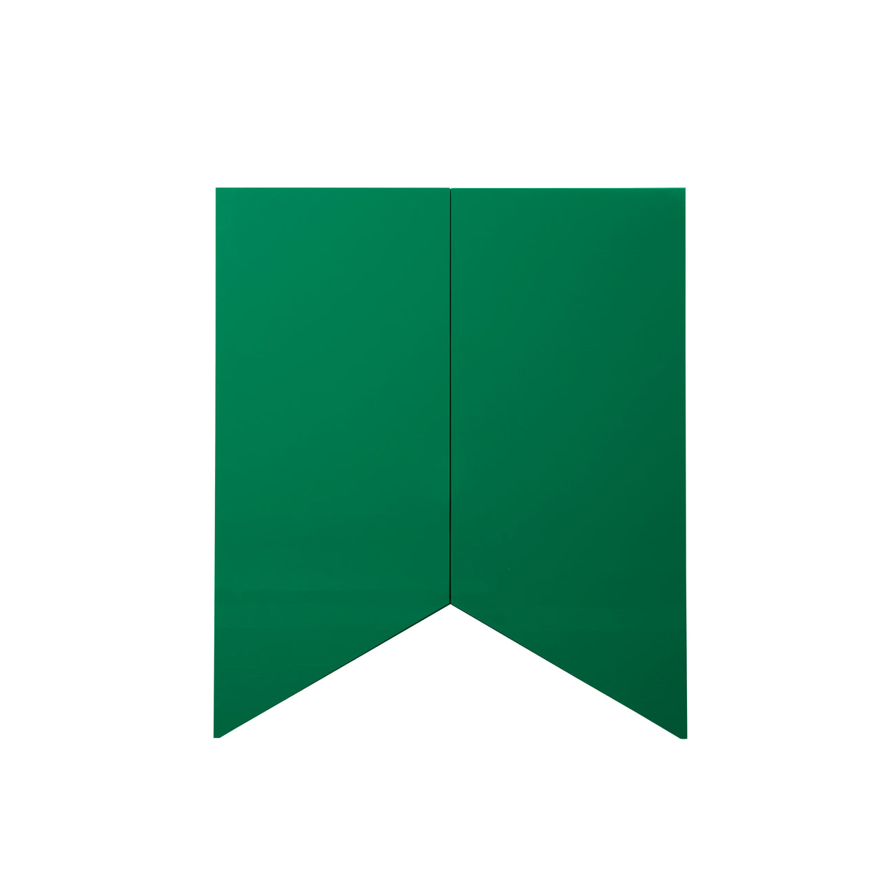 Bridges Cabinet: Glass Top + Medium - 55.1