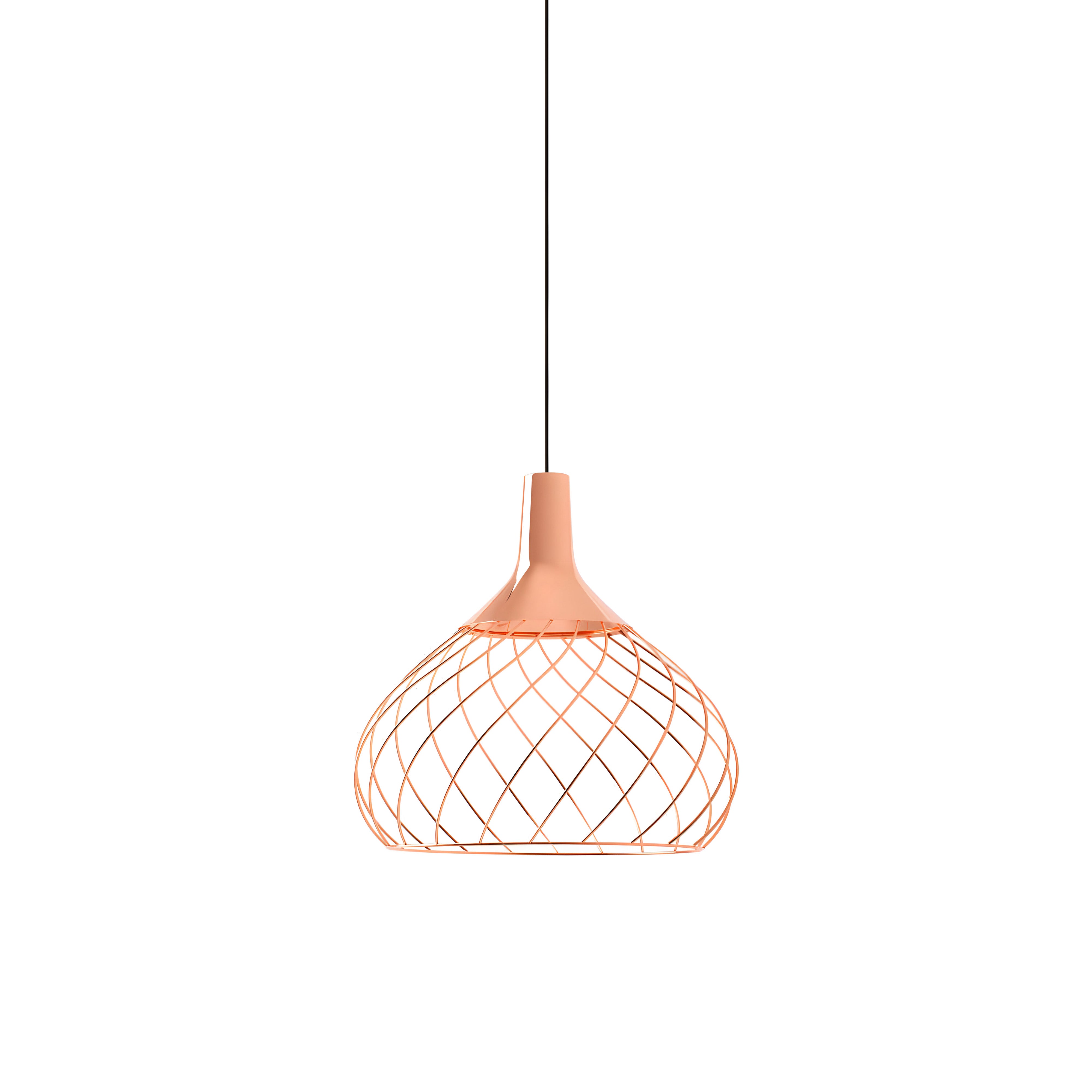 Mongolfier Pendant: Medium - 15.7