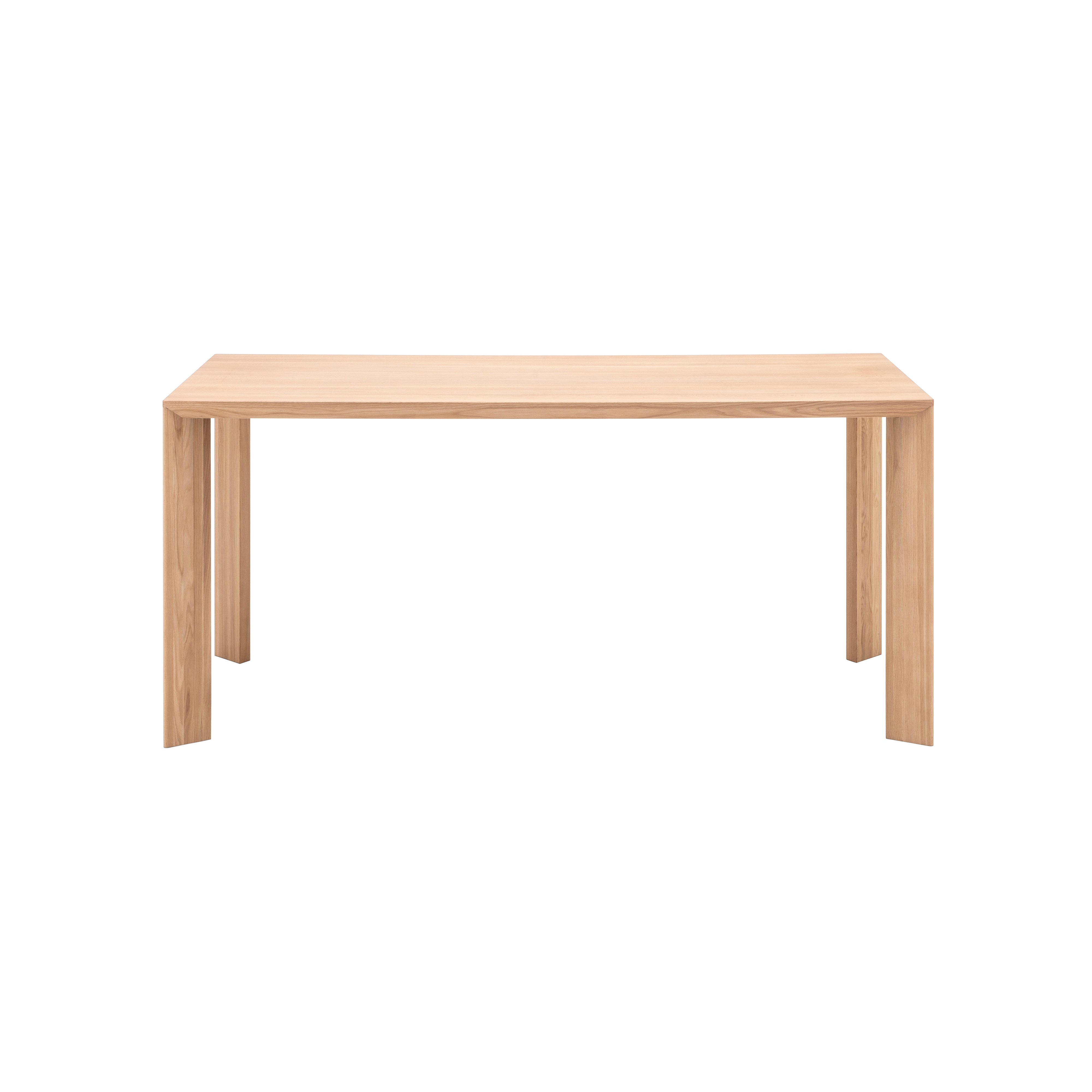 Azabu Residence Dining Table A-DT02: Medium - 70.9