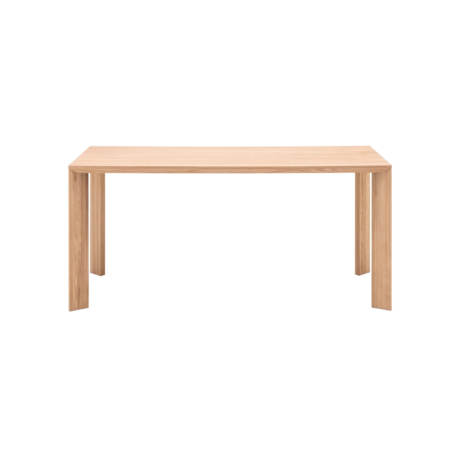 Azabu Residence Dining Table A-DT02: Medium - 70.9