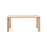 Azabu Residence Dining Table A-DT02: Medium - 70.9