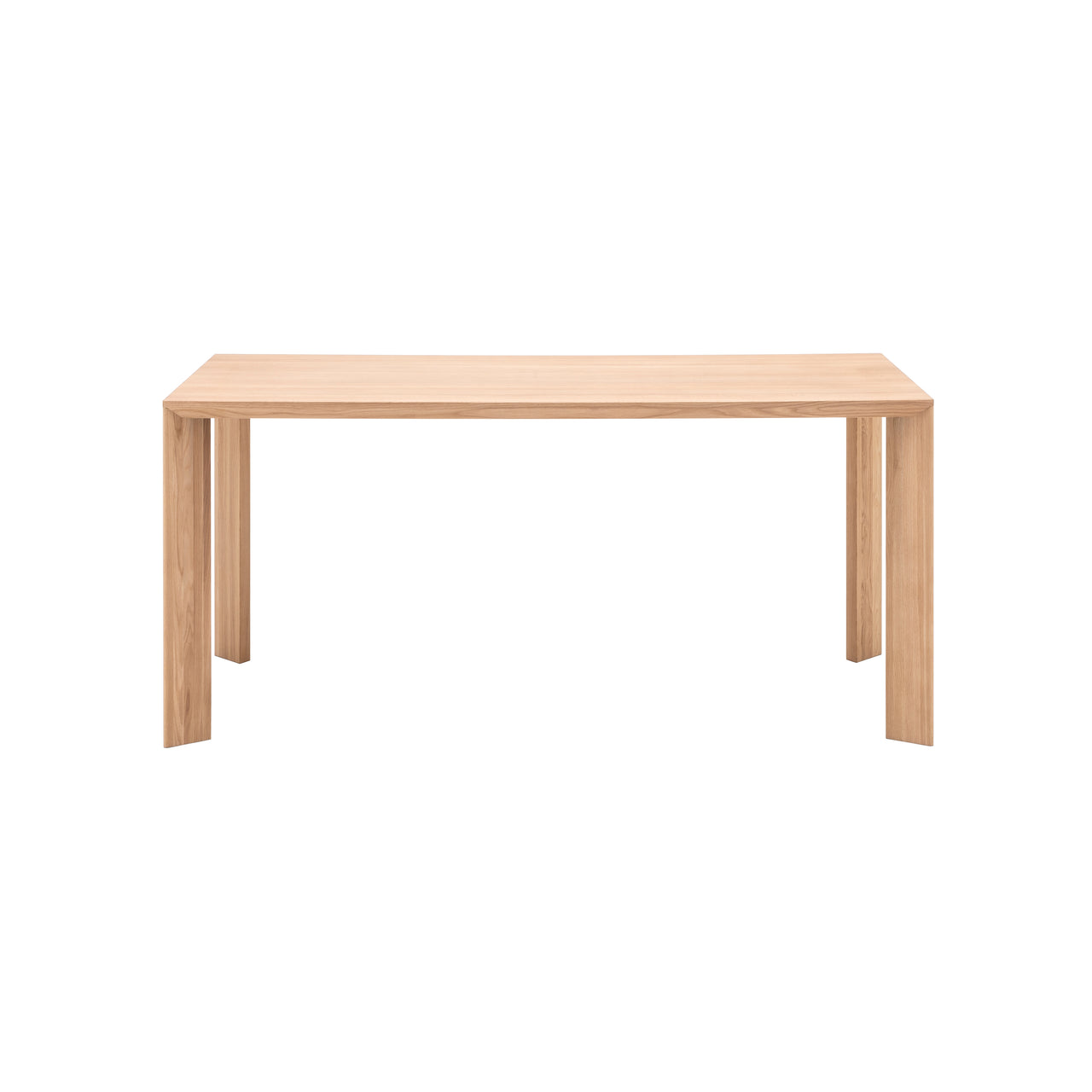 Azabu Residence Dining Table A-DT02: Medium - 70.9