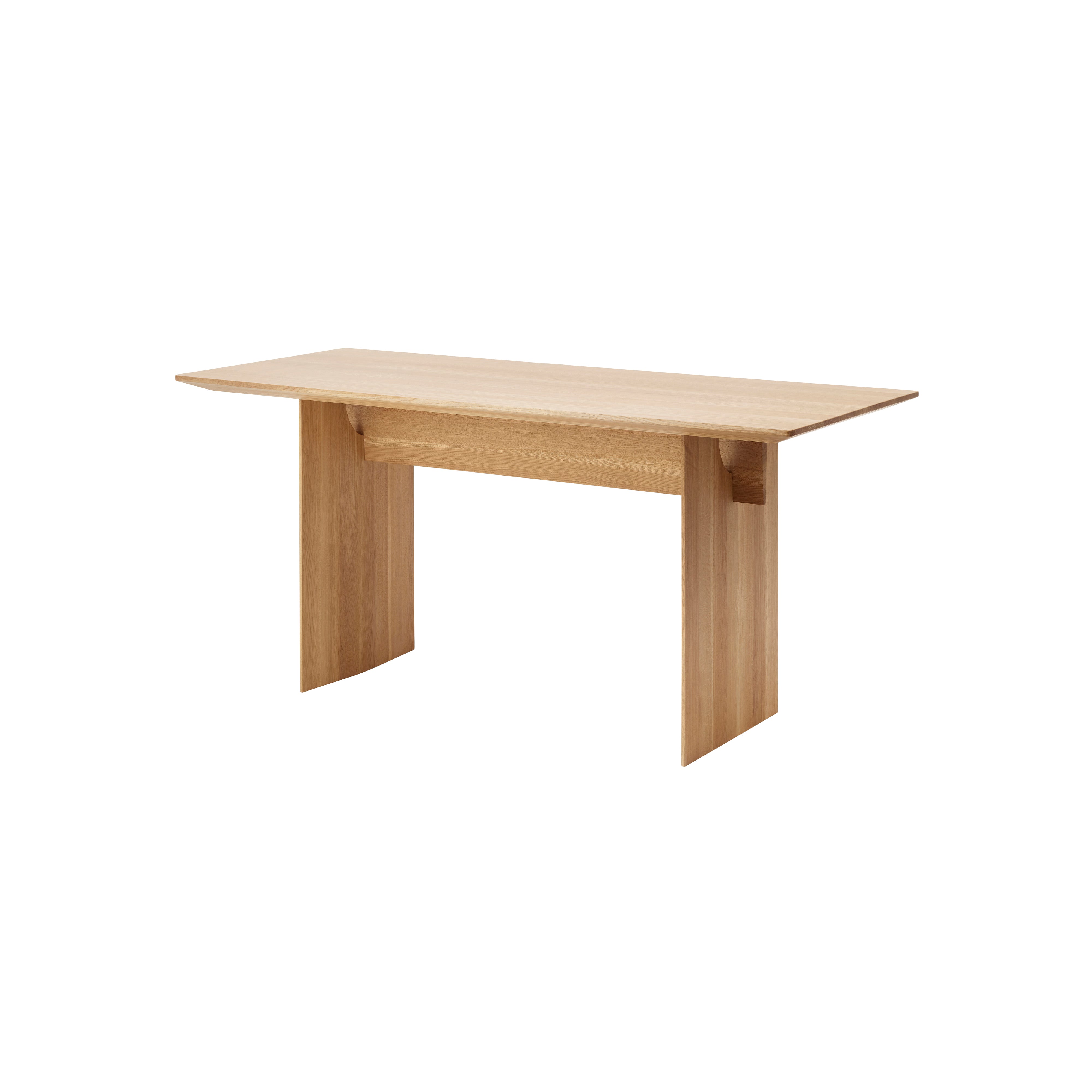 Kinuta Dining Table N-DT01: Medium - 70.9