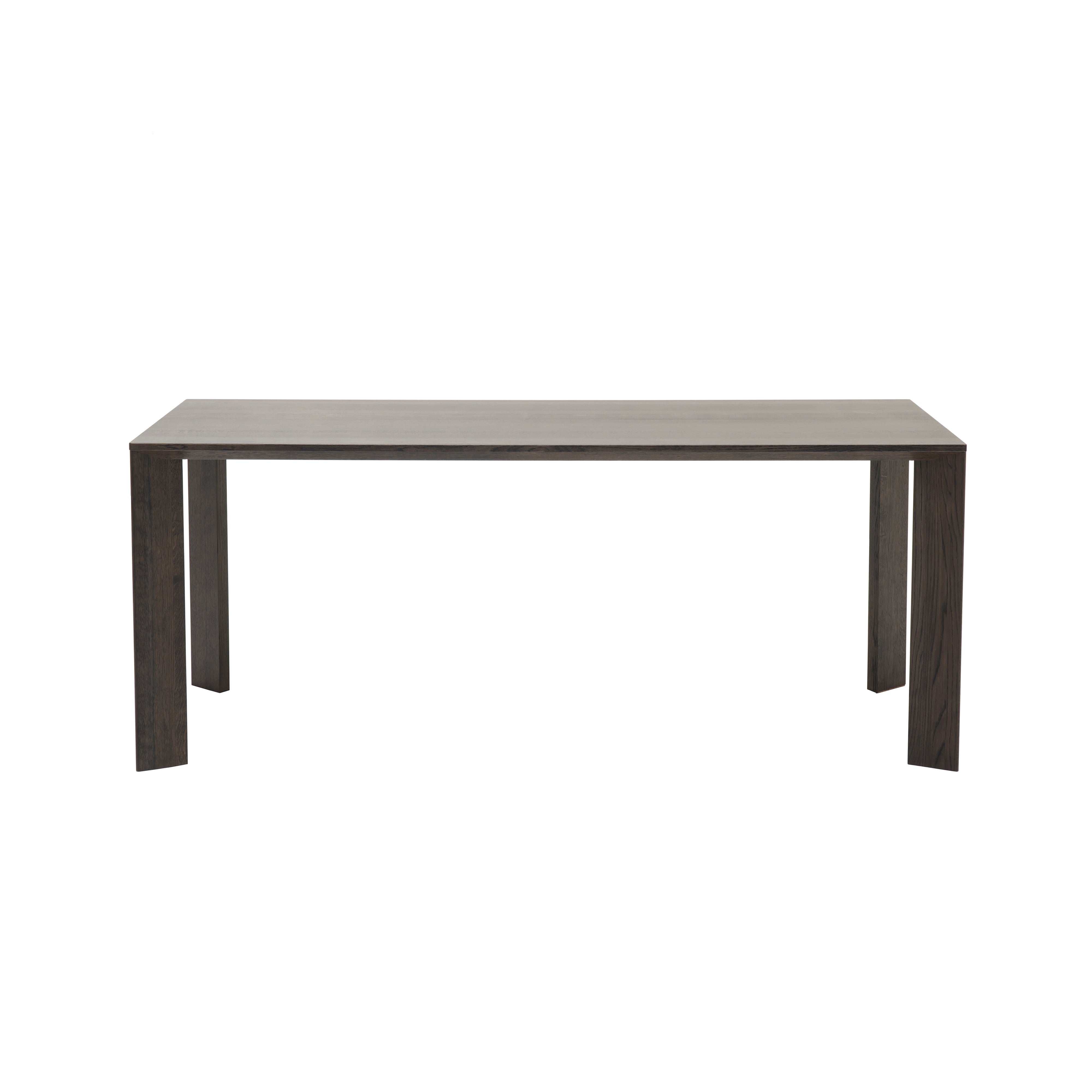 Azabu Residence Dining Table A-DT02: Medium - 70.9