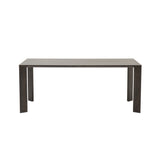 Azabu Residence Dining Table A-DT02: Medium - 70.9