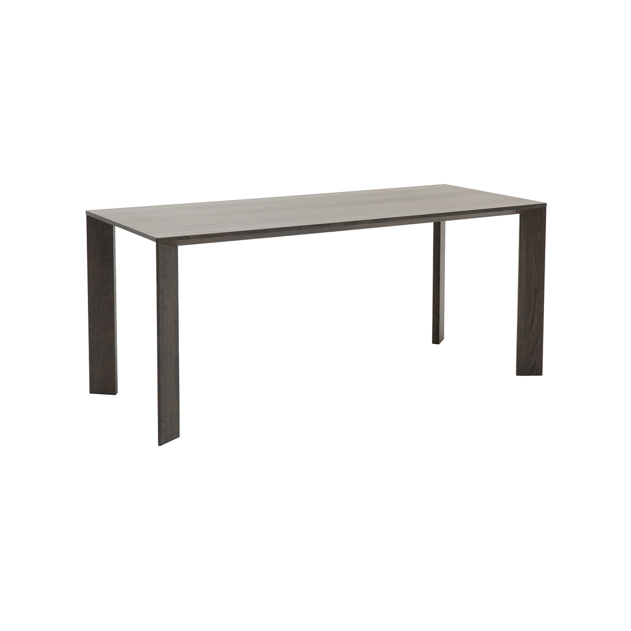Azabu Residence Dining Table A-DT02: Medium - 70.9