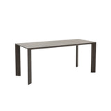 Azabu Residence Dining Table A-DT02: Medium - 70.9