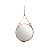 Adnet Circulaire Wall Mirror: Medium - 22.8