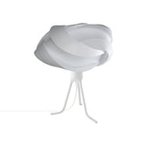 Ribbon Adjustable Tripod Table Lamp: Medium - 23