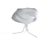 Ribbon Adjustable Tripod Table Lamp: Medium - 23