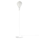 Alva Champagne Floor Lamp: Medium - 9.6