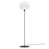 Carmina Champagne Floor Lamp: Medium - 18.9